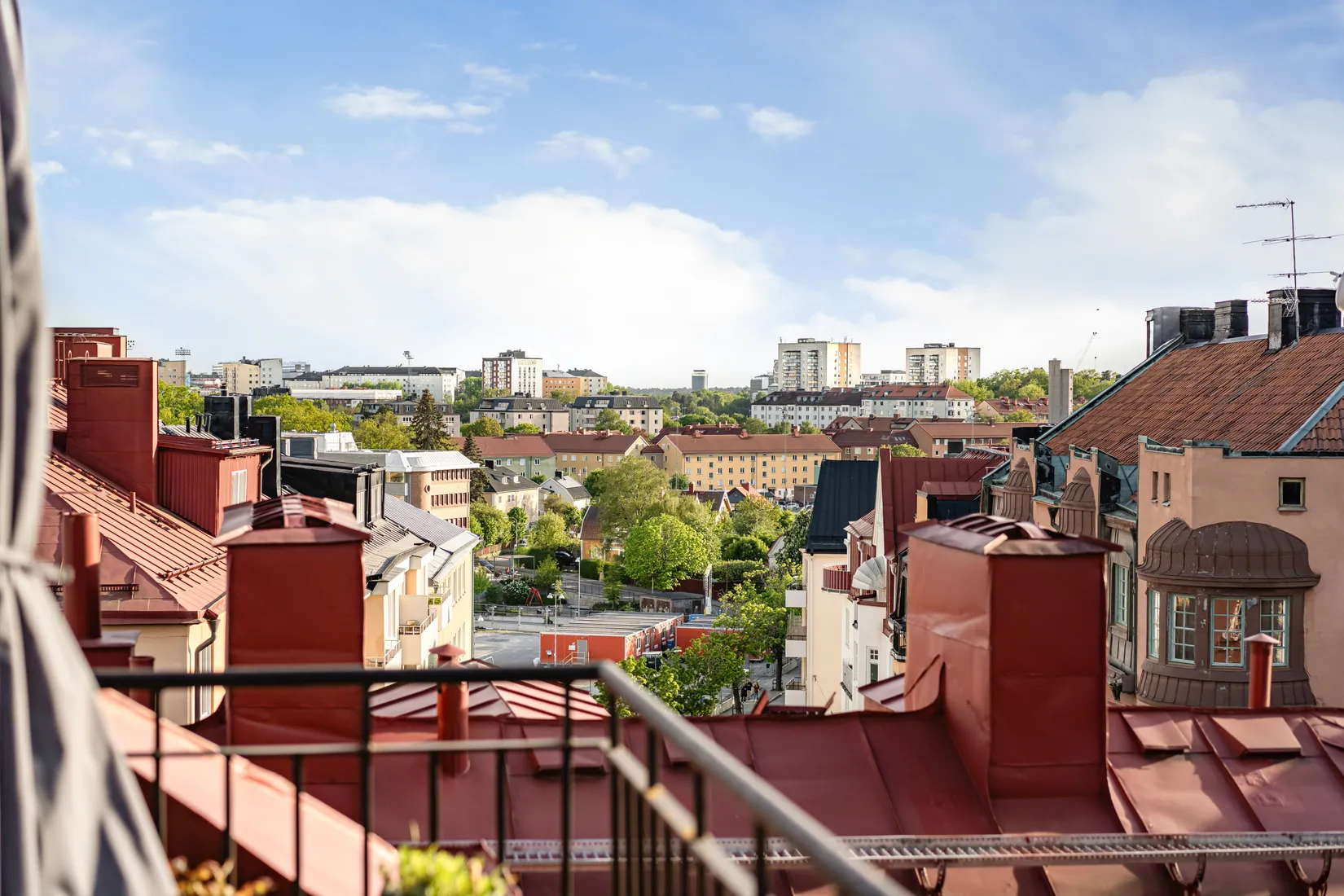 Bostadsrätt, Trappgränd 4, Gamla Råsunda, Solna