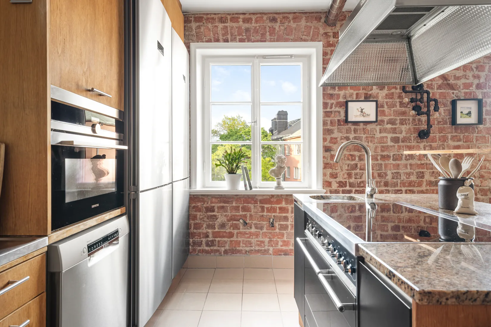 Bostadsrätt, Trappgränd 4, Gamla Råsunda, Solna