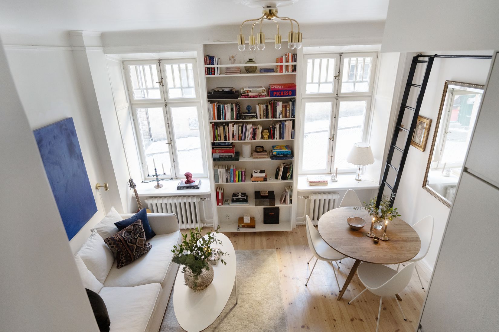 Bostadsrätt, Svartensgatan 12A, Katarina / Södermalm, Stockholm