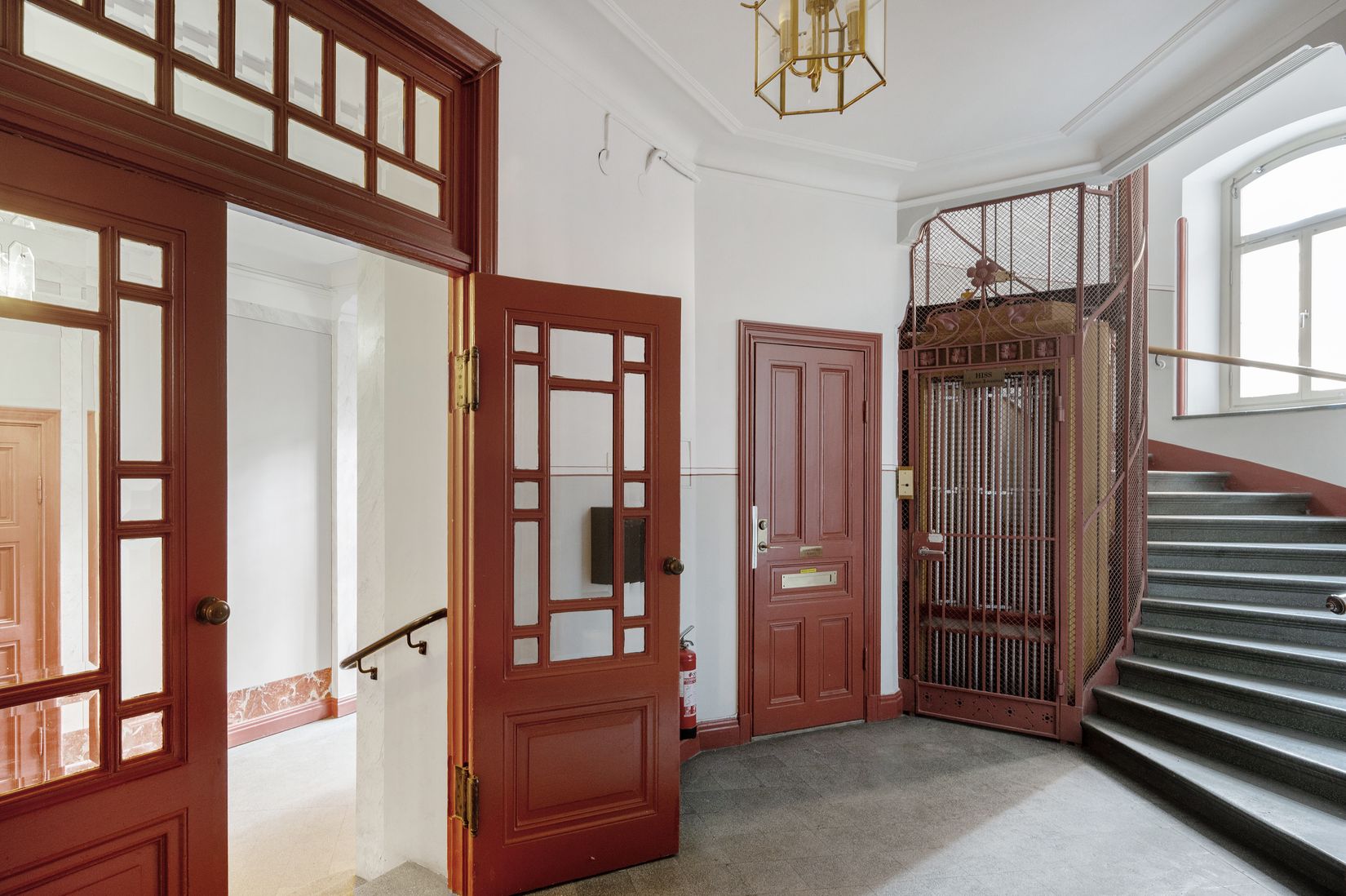 Bostadsrätt, Svartensgatan 12A, Katarina / Södermalm, Stockholm