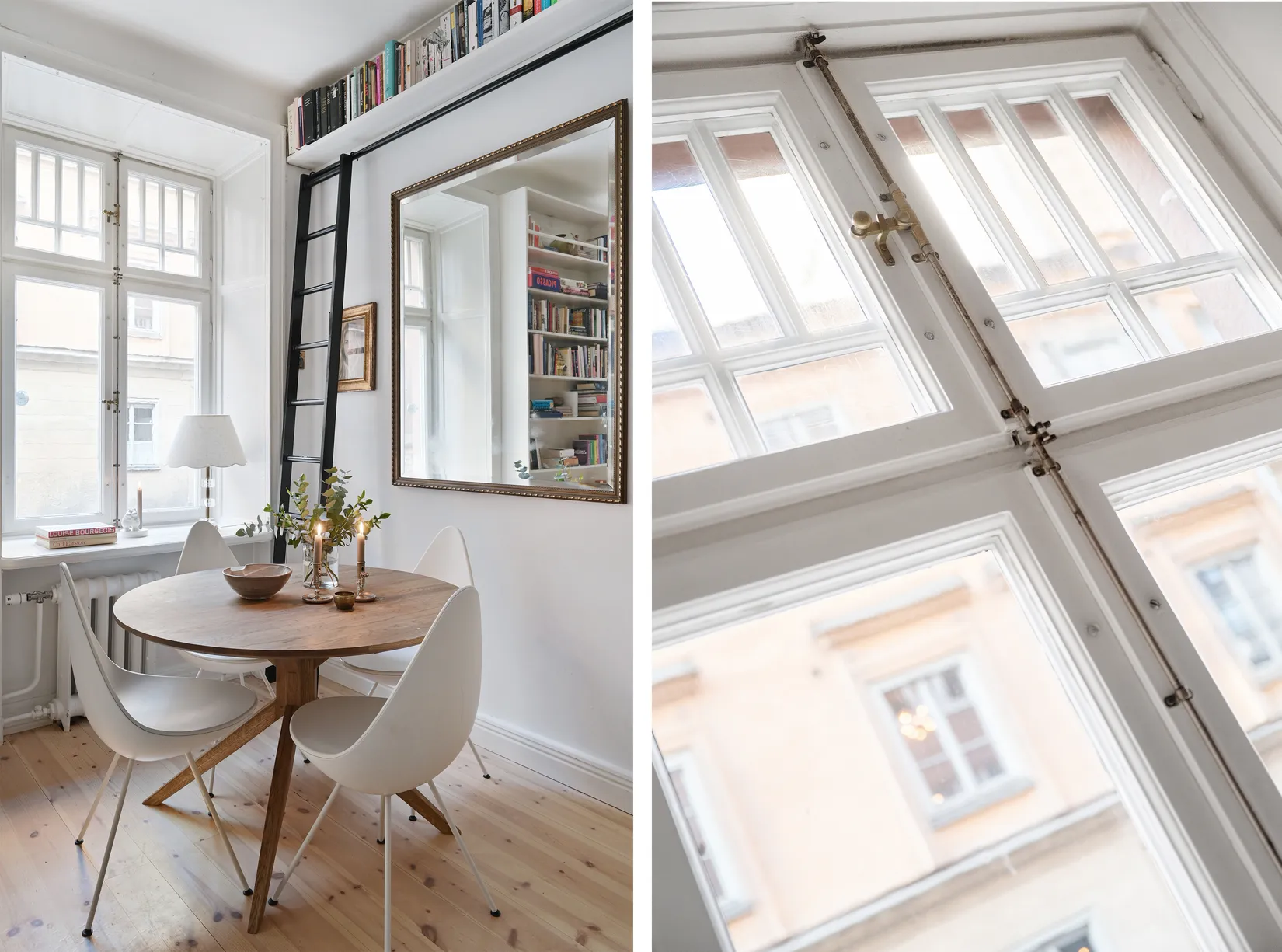 Bostadsrätt, Svartensgatan 12A, Södermalm  - Katarina, Stockholm
