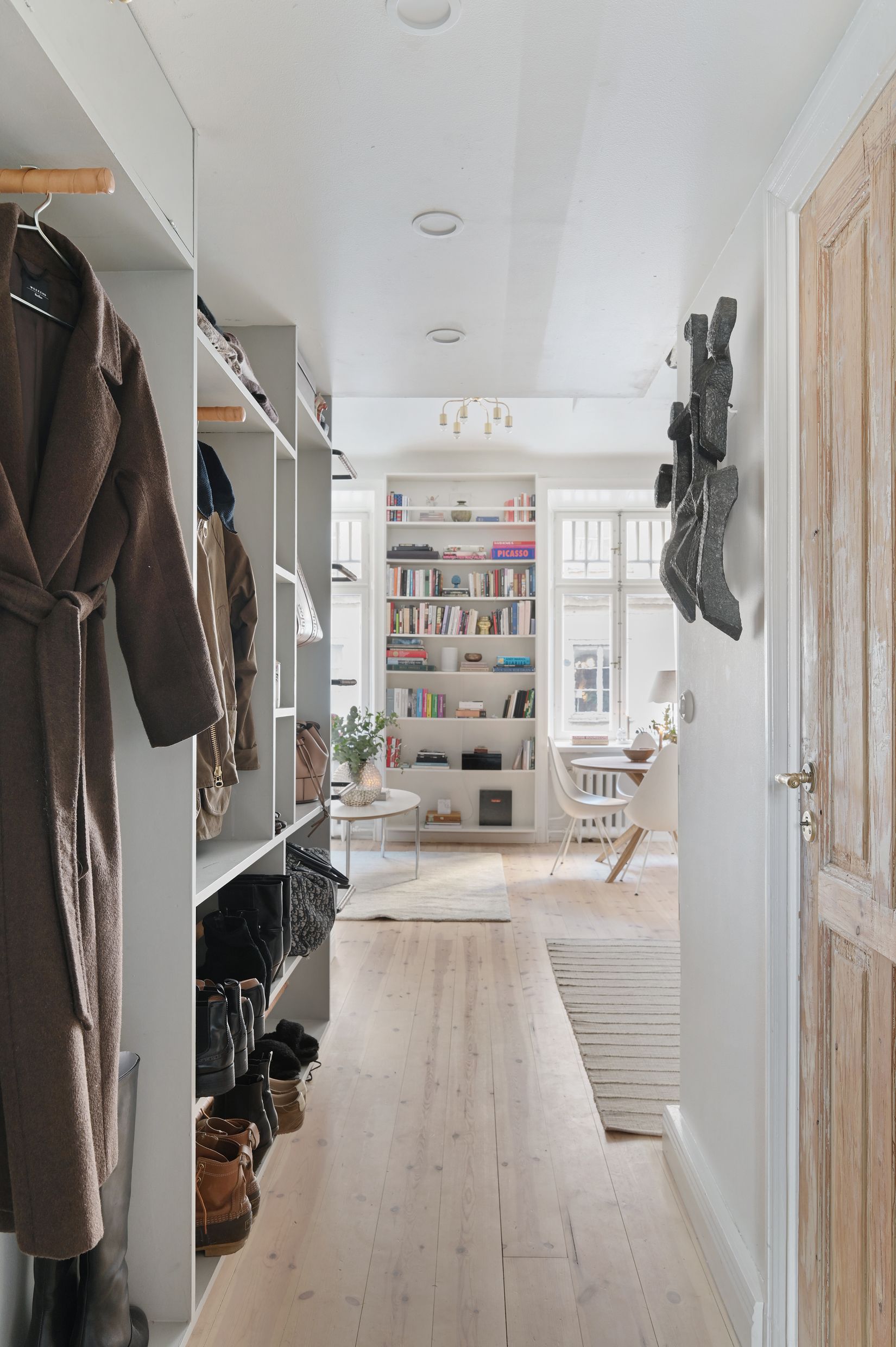 Bostadsrätt, Svartensgatan 12A, Katarina / Södermalm, Stockholm