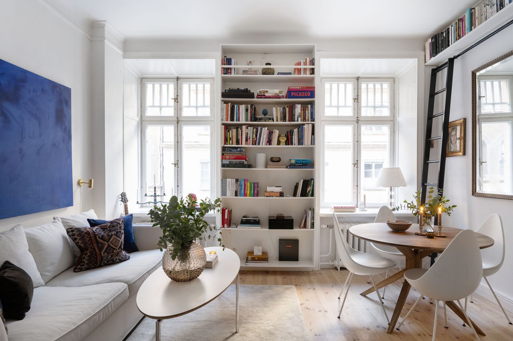 Bostadsrätt, Svartensgatan 12A, Katarina / Södermalm, Stockholm