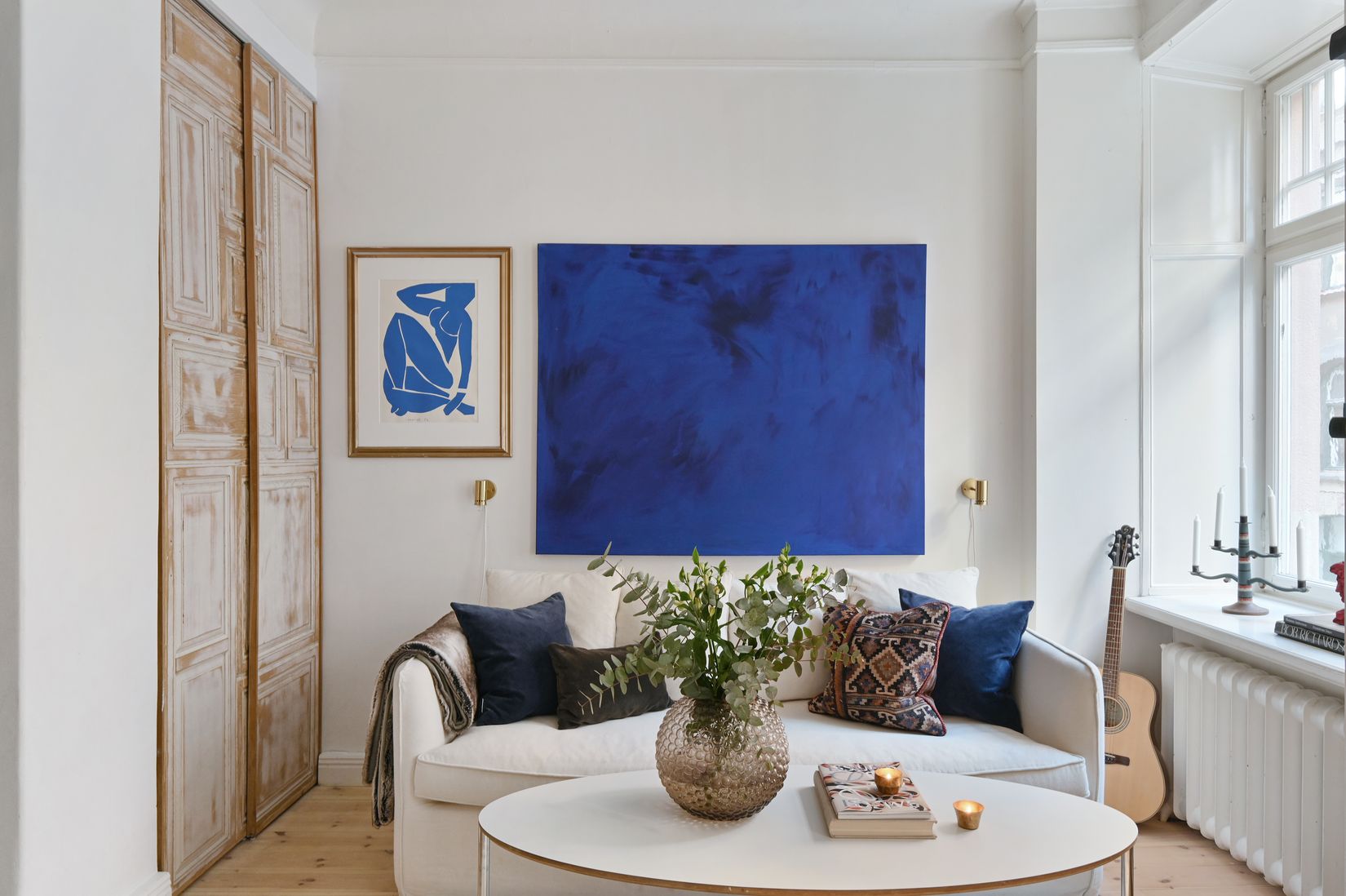 Bostadsrätt, Svartensgatan 12A, Katarina / Södermalm, Stockholm