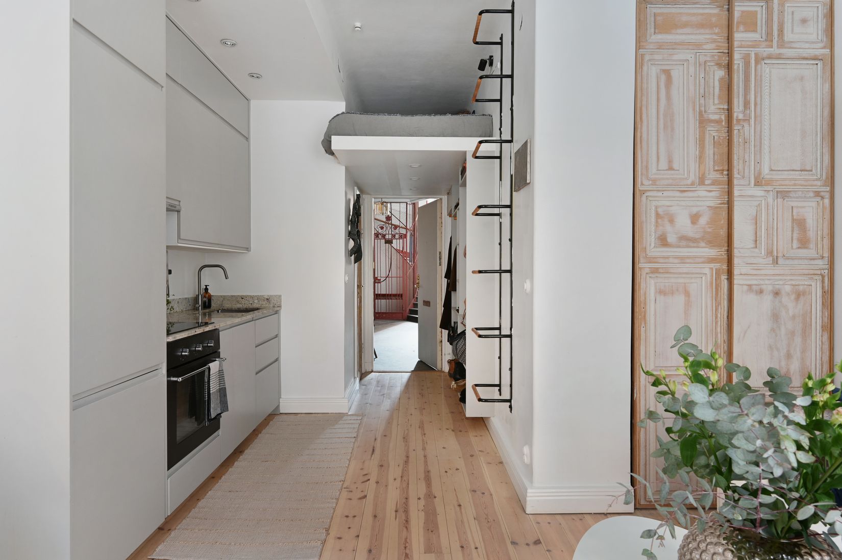 Bostadsrätt, Svartensgatan 12A, Katarina / Södermalm, Stockholm