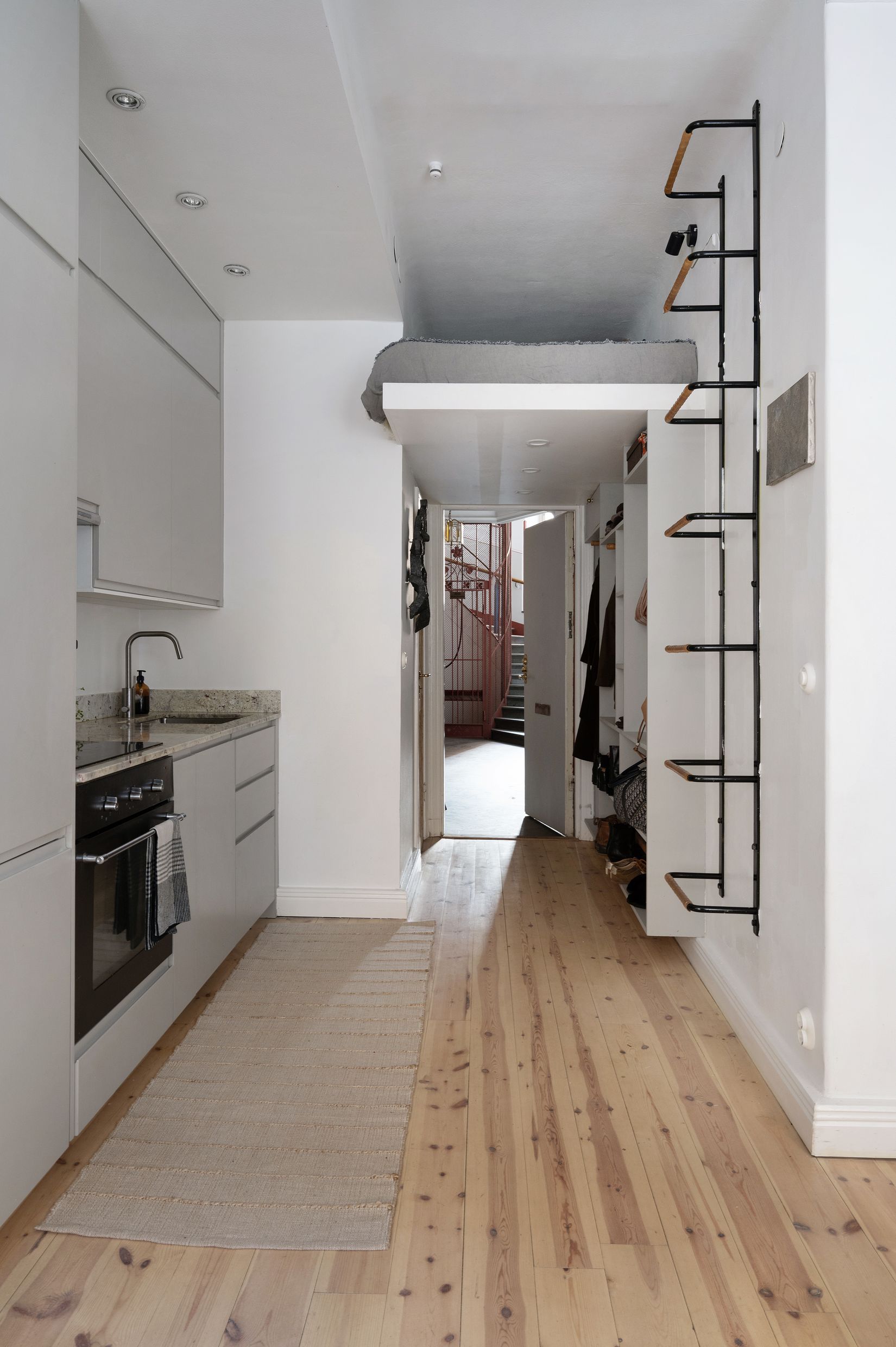 Bostadsrätt, Svartensgatan 12A, Katarina / Södermalm, Stockholm