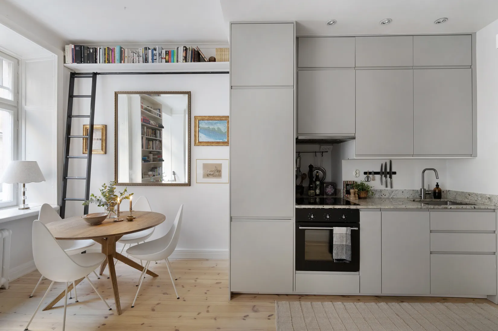 Bostadsrätt, Svartensgatan 12A, Södermalm  - Katarina, Stockholm