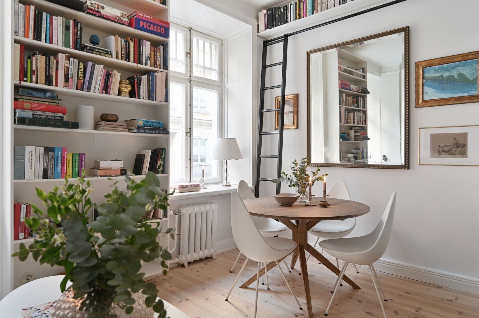 Bostadsrätt, Svartensgatan 12A, Katarina / Södermalm, Stockholm