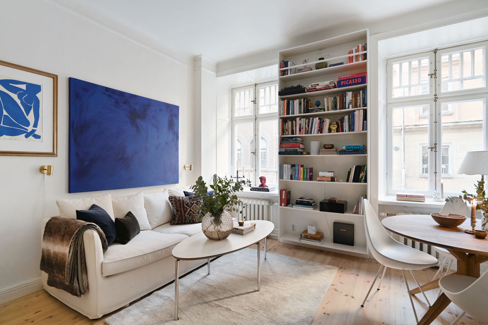 Bostadsrätt, Svartensgatan 12A, Katarina / Södermalm, Stockholm