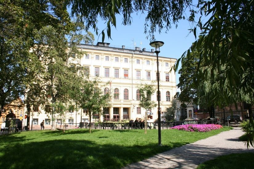 Bostadsrätt, Svartensgatan 12A, Katarina / Södermalm, Stockholm