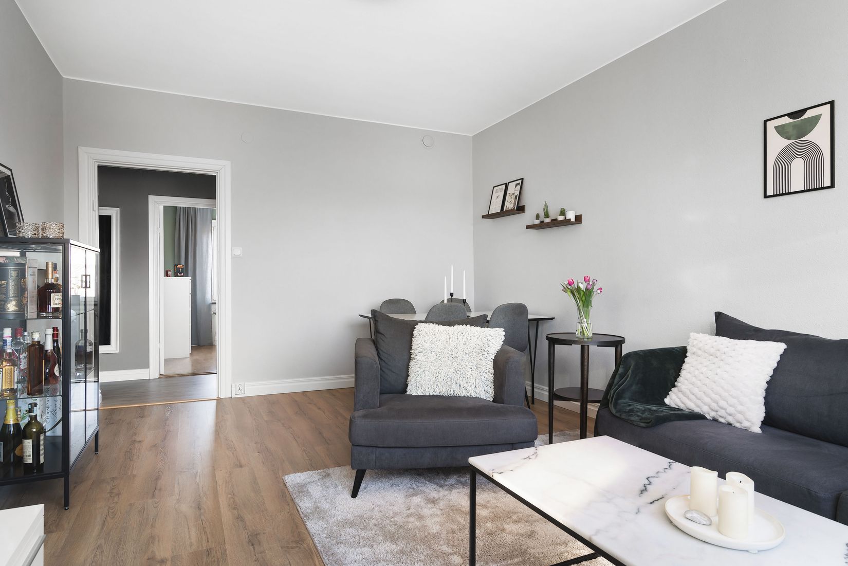 Bostadsrätt, Svartbäcksgatan 74B, Svartbäcken, Uppsala