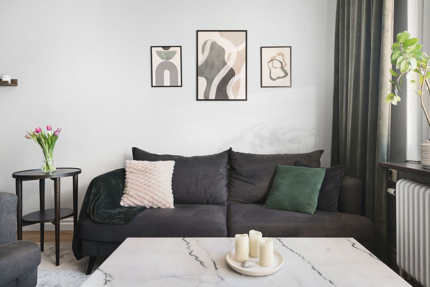 Bostadsrätt, Svartbäcksgatan 74B, Svartbäcken, Uppsala