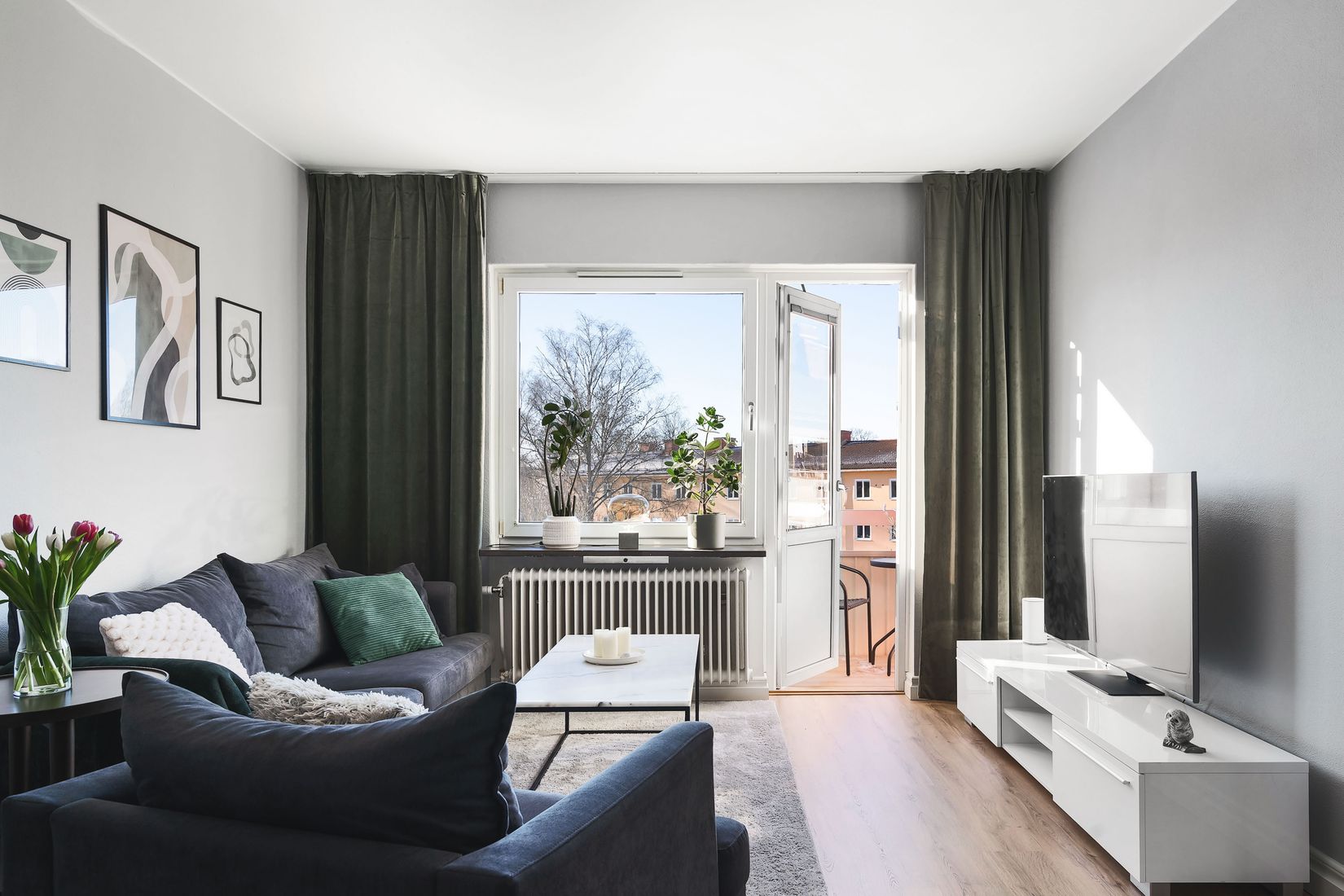 Bostadsrätt, Svartbäcksgatan 74B, Svartbäcken, Uppsala