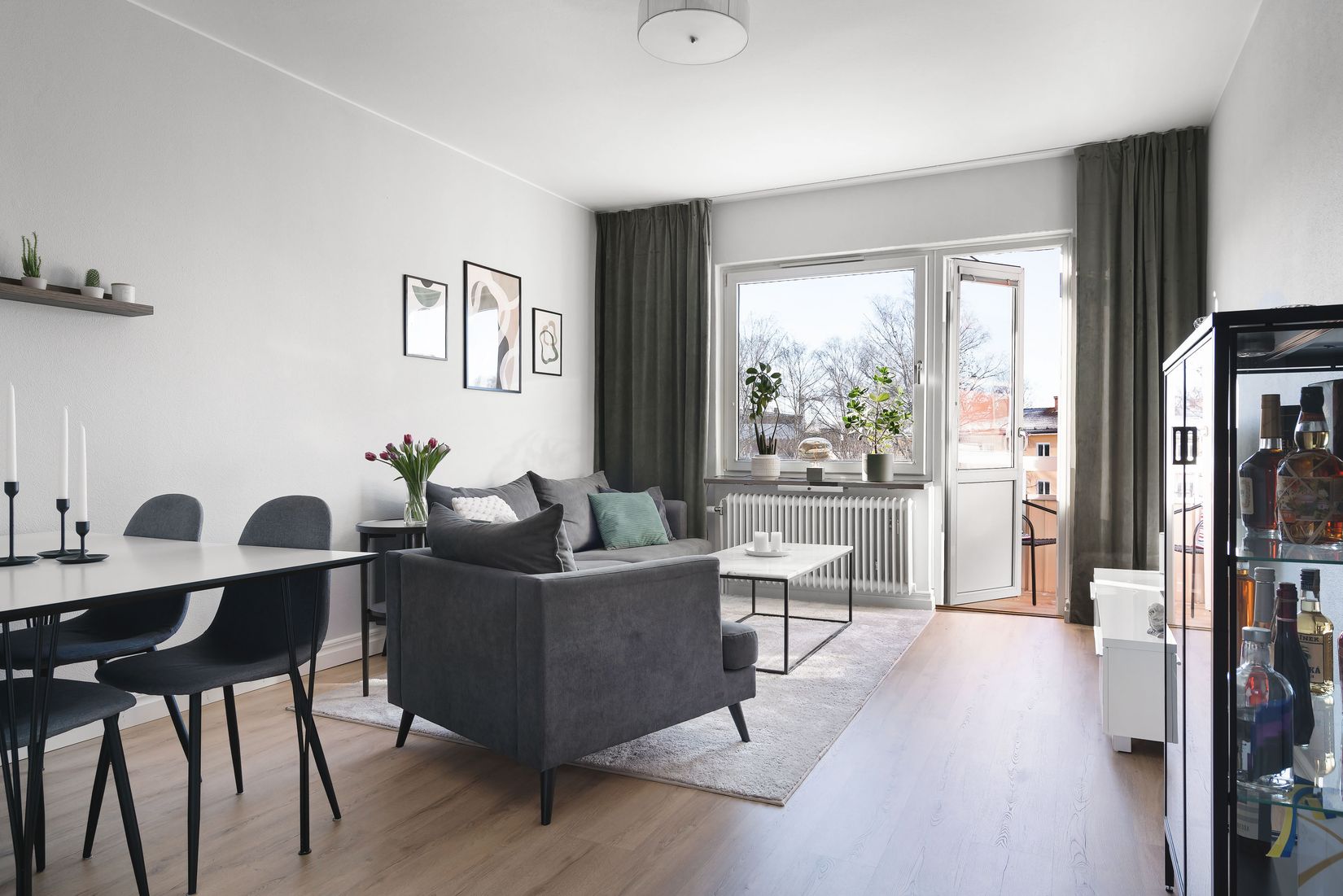 Bostadsrätt, Svartbäcksgatan 74B, Svartbäcken, Uppsala