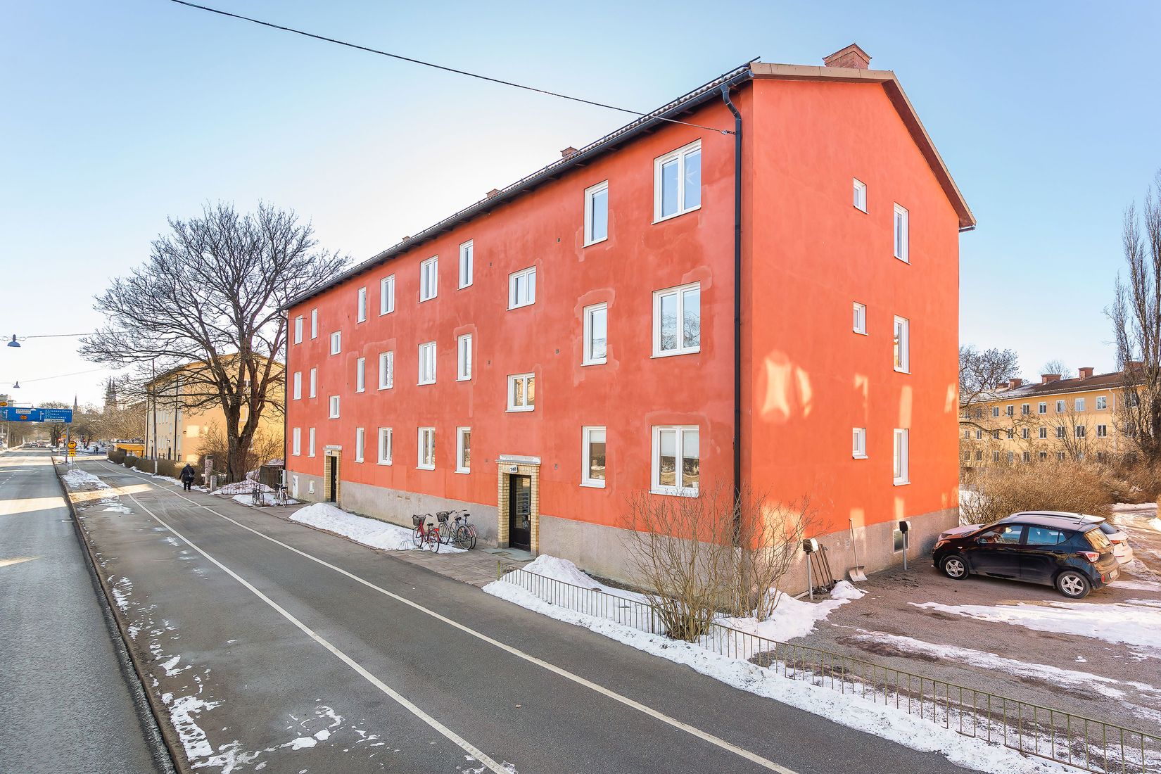 Bostadsrätt, Svartbäcksgatan 74B, Svartbäcken, Uppsala