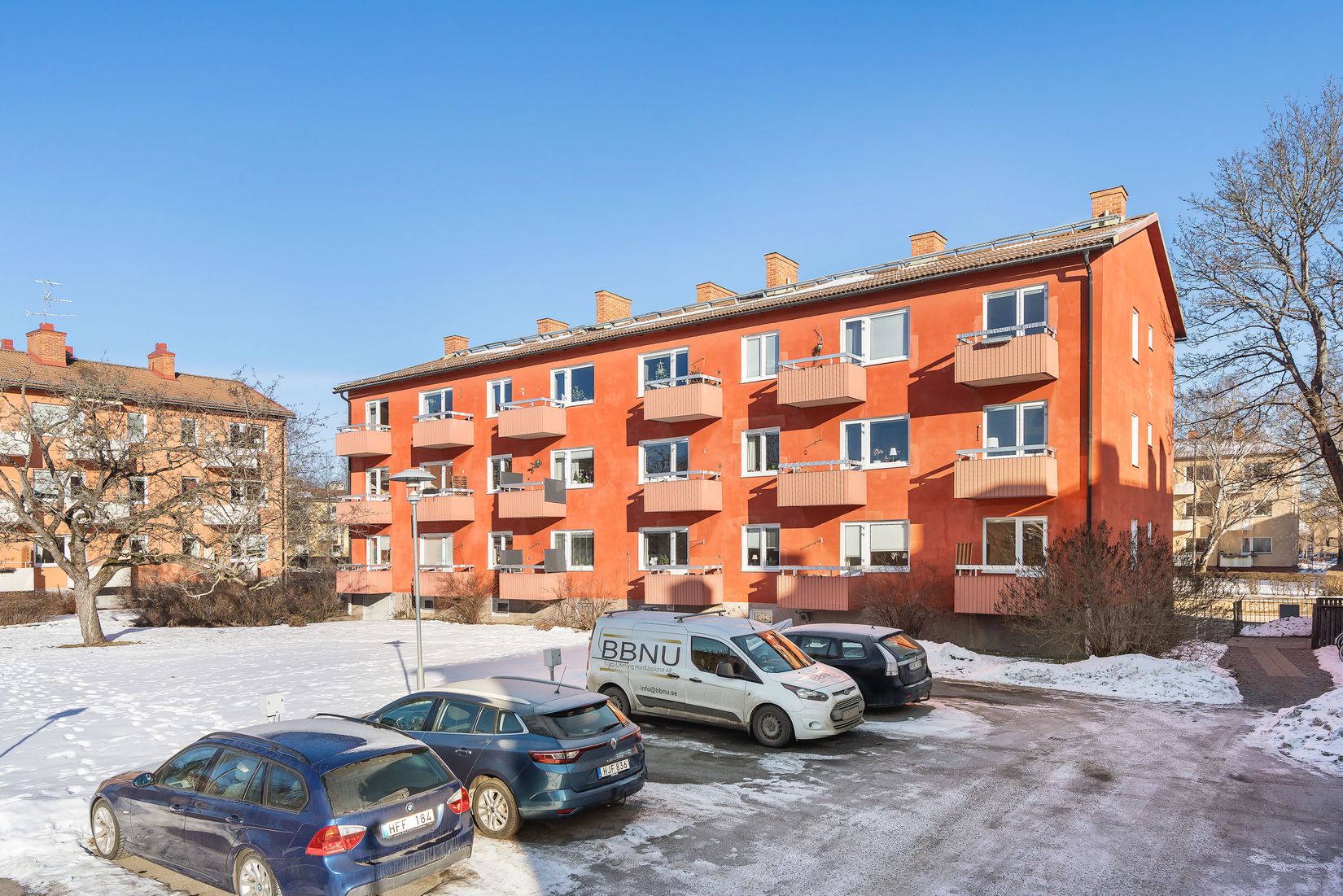 Bostadsrätt, Svartbäcksgatan 74B, Svartbäcken, Uppsala