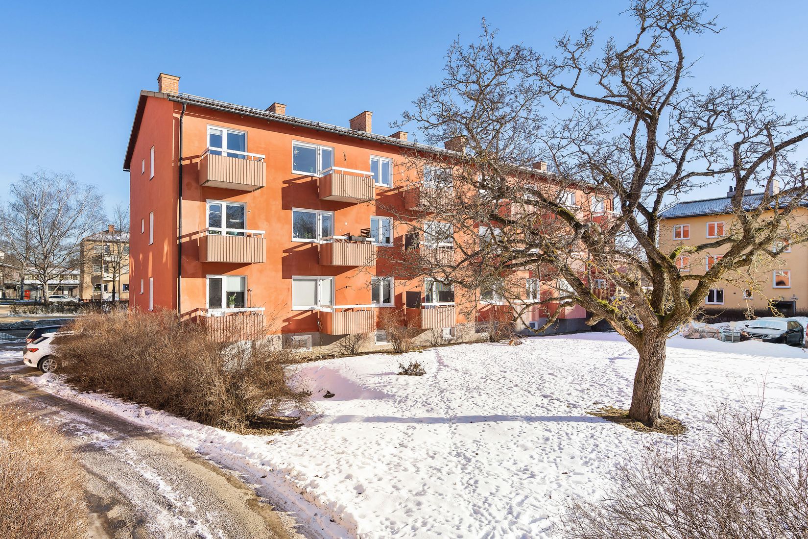 Bostadsrätt, Svartbäcksgatan 74B, Svartbäcken, Uppsala