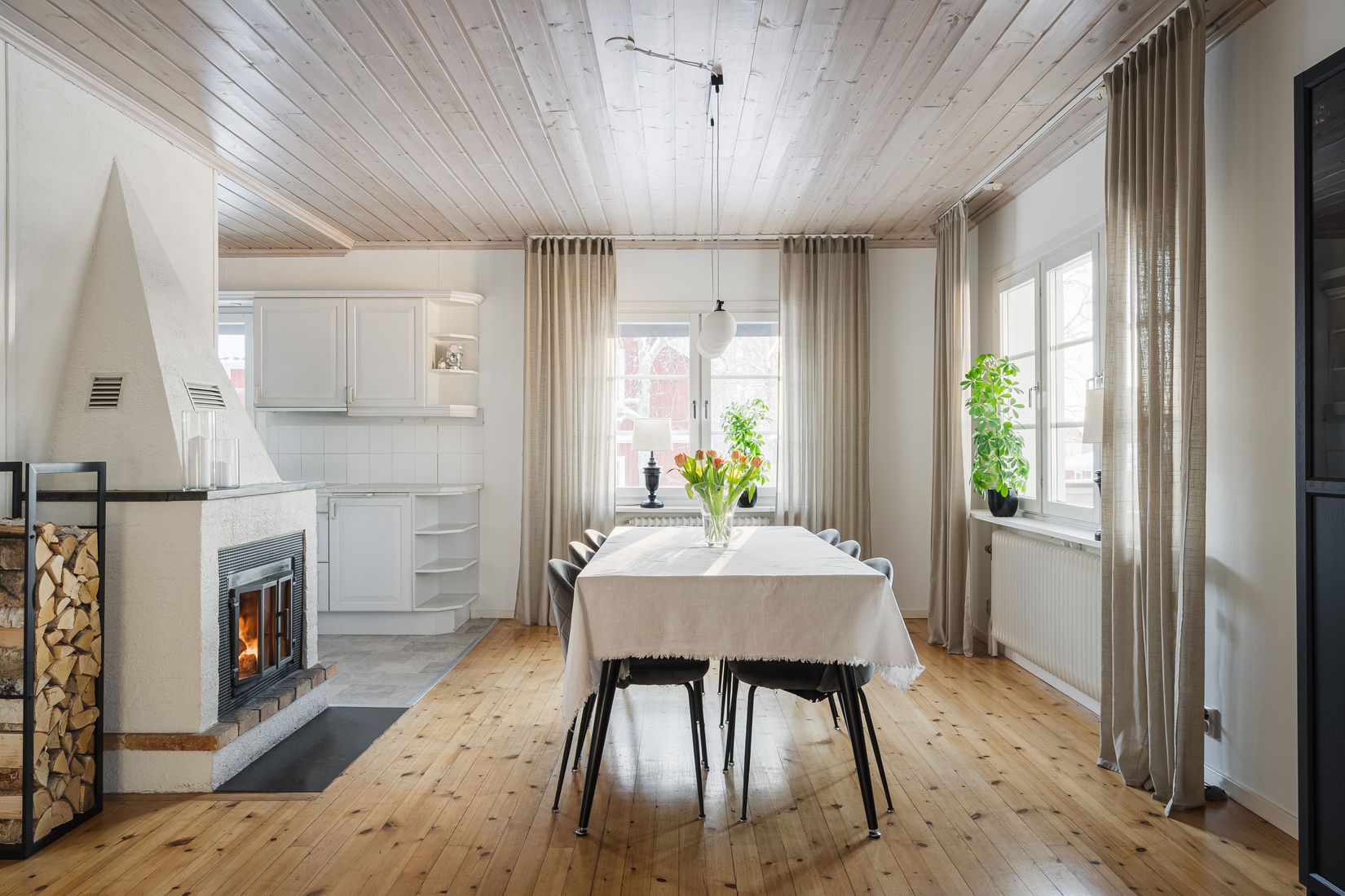 Villa, Jörnsvägen 29, Ersmark, Skellefteå