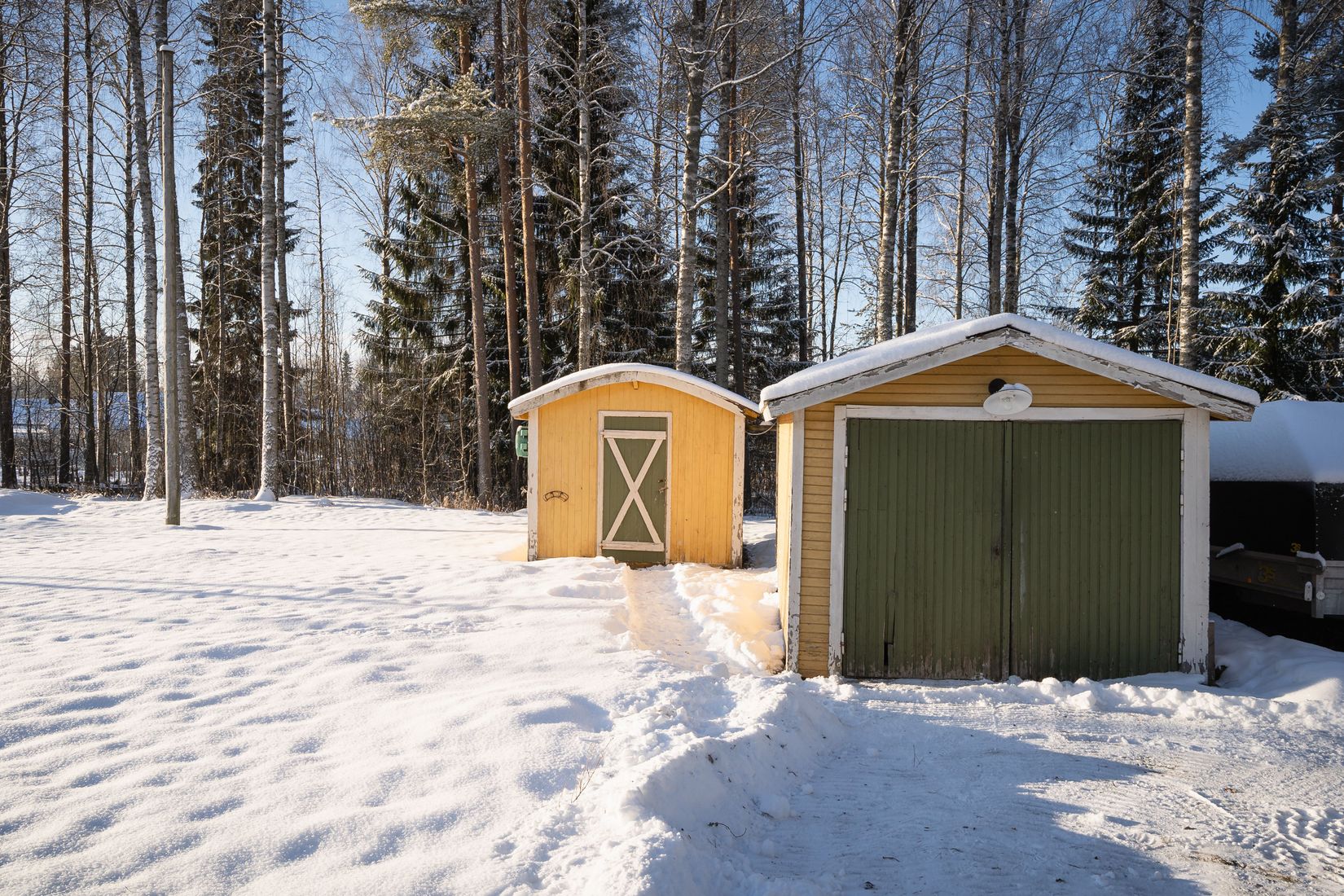 Villa, Jörnsvägen 29, Ersmark, Skellefteå