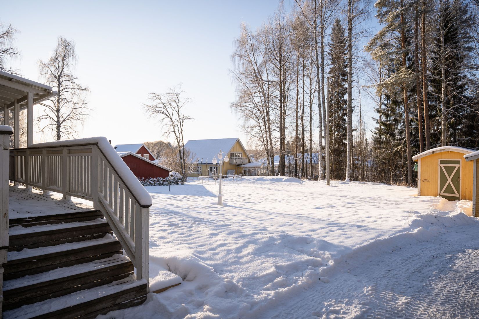 Villa, Jörnsvägen 29, Ersmark, Skellefteå