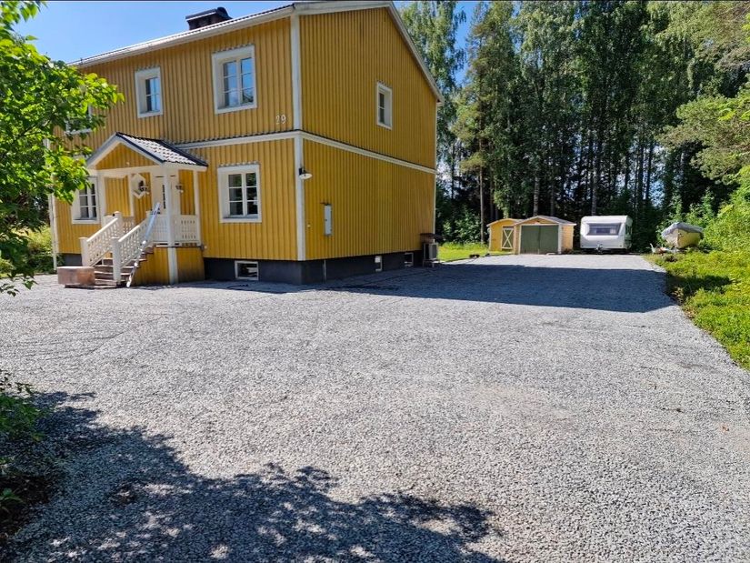 Villa, Jörnsvägen 29, Ersmark, Skellefteå