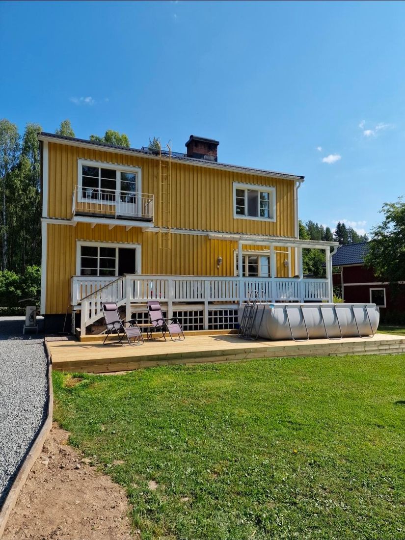 Villa, Jörnsvägen 29, Ersmark, Skellefteå