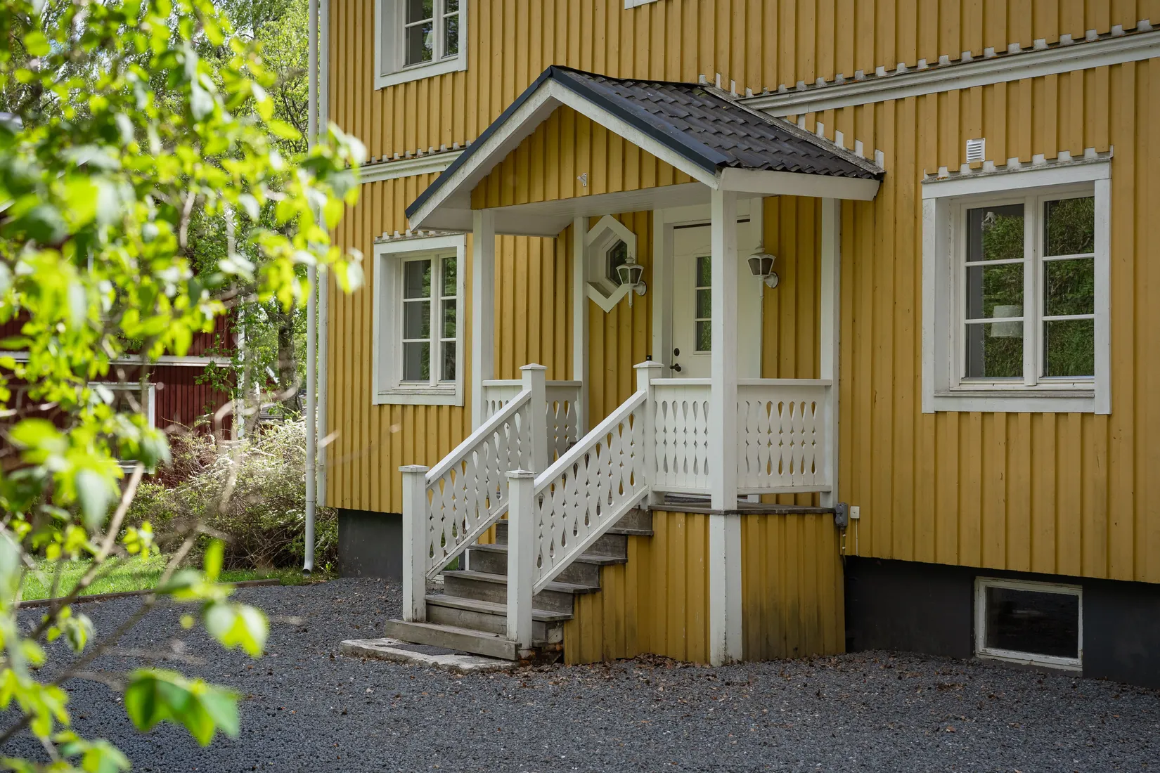 Villa, Jörnsvägen 29, Ersmark, Skellefteå