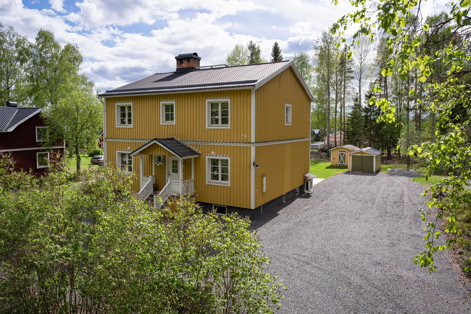 Villa, Jörnsvägen 29, Ersmark, Skellefteå