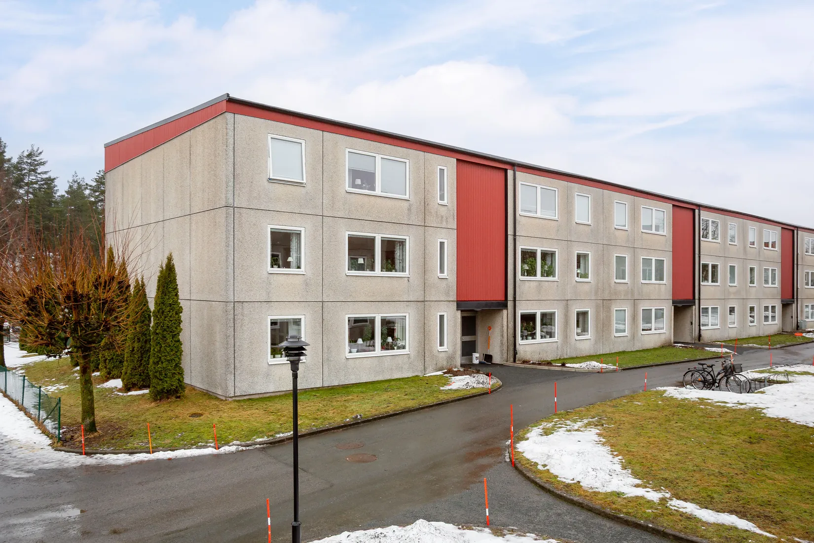 Bostadsrätt, Björnbärsvägen 34 Lgh 1101, Hultet, Nässjö