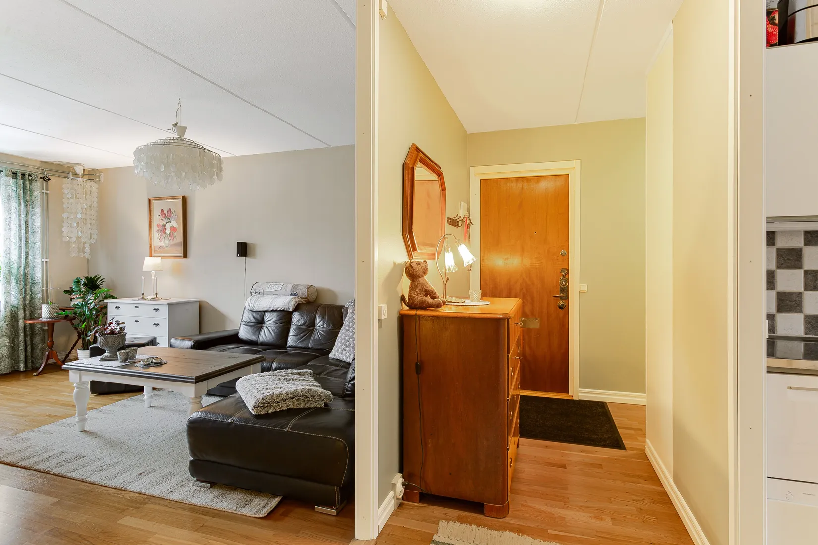 Bostadsrätt, Björnbärsvägen 34 Lgh 1101, Hultet, Nässjö