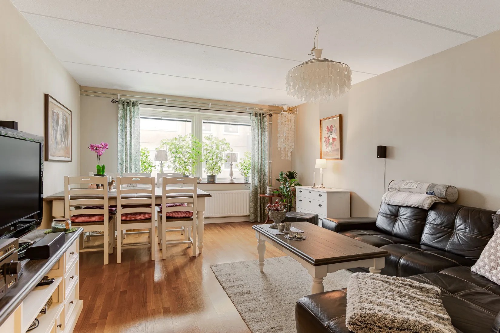 Bostadsrätt, Björnbärsvägen 34 Lgh 1101, Hultet, Nässjö