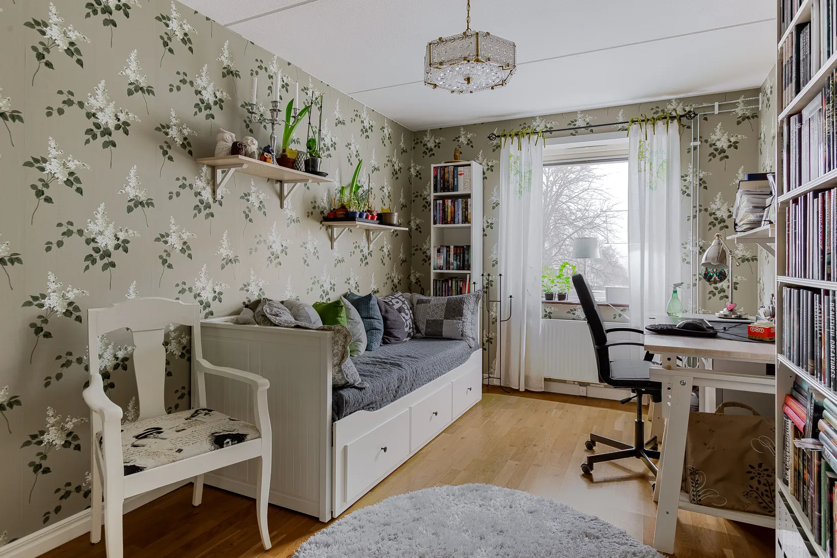 Bostadsrätt, Björnbärsvägen 34 Lgh 1101, Hultet, Nässjö