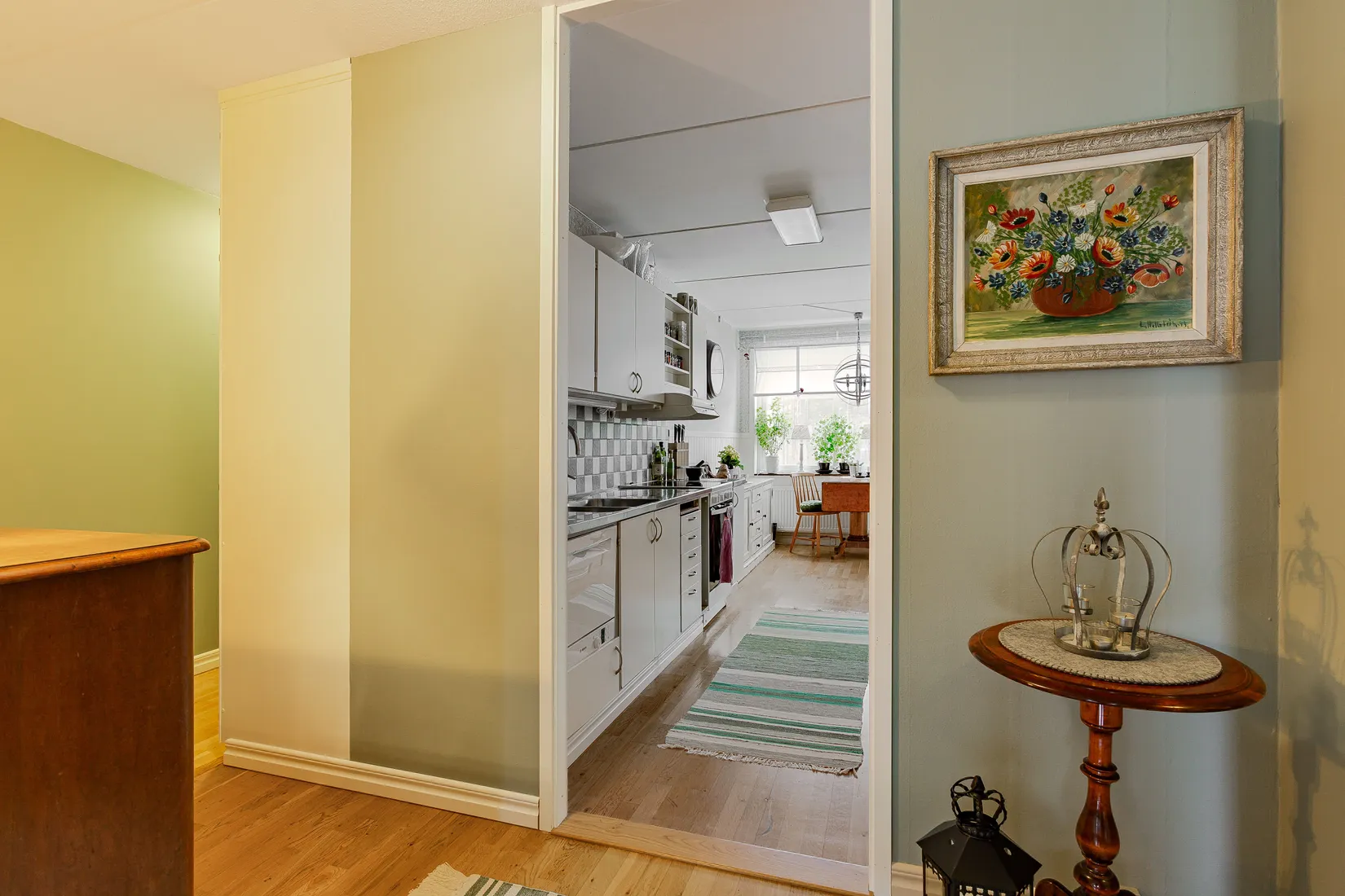 Bostadsrätt, Björnbärsvägen 34 Lgh 1101, Hultet, Nässjö