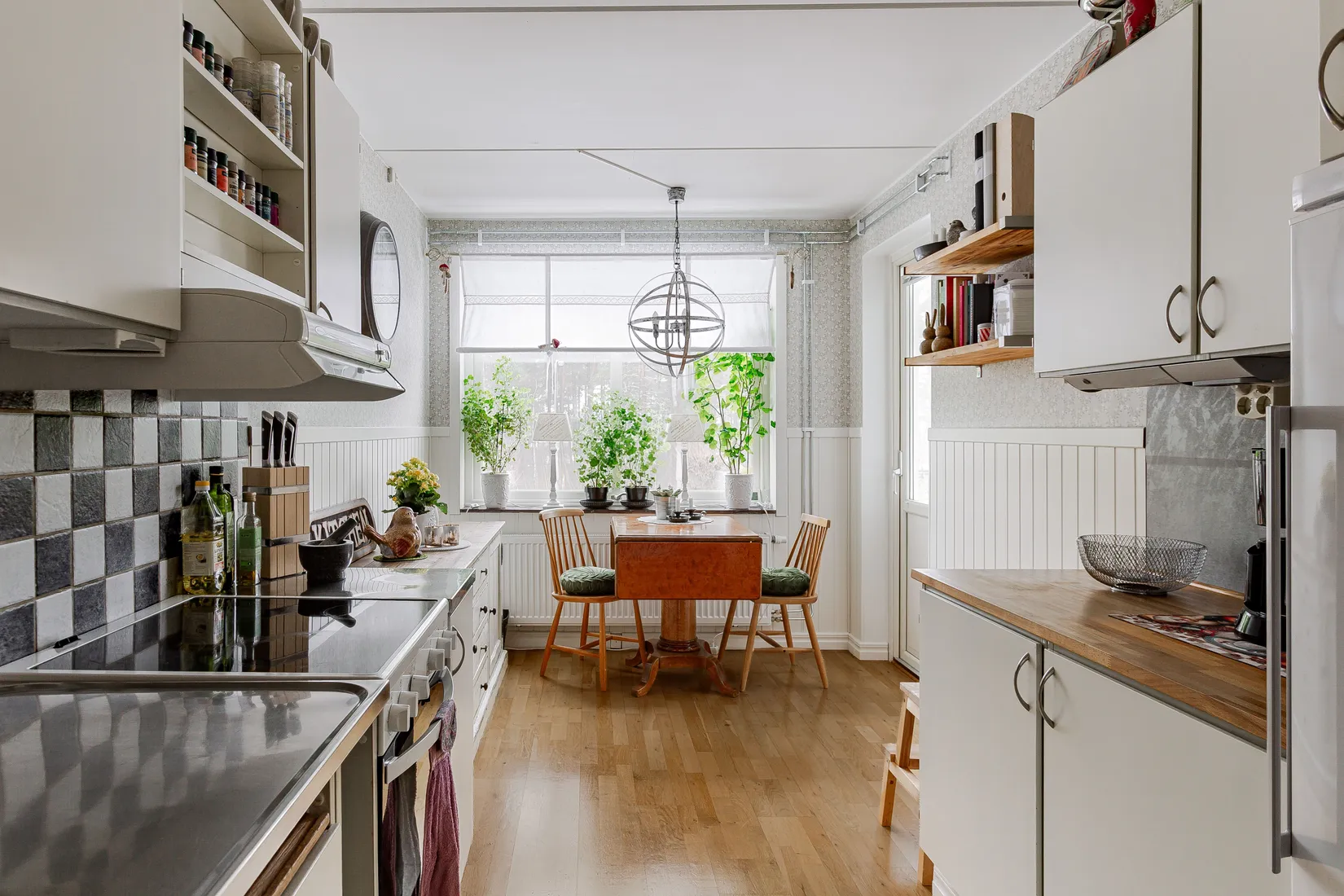 Bostadsrätt, Björnbärsvägen 34 Lgh 1101, Hultet, Nässjö