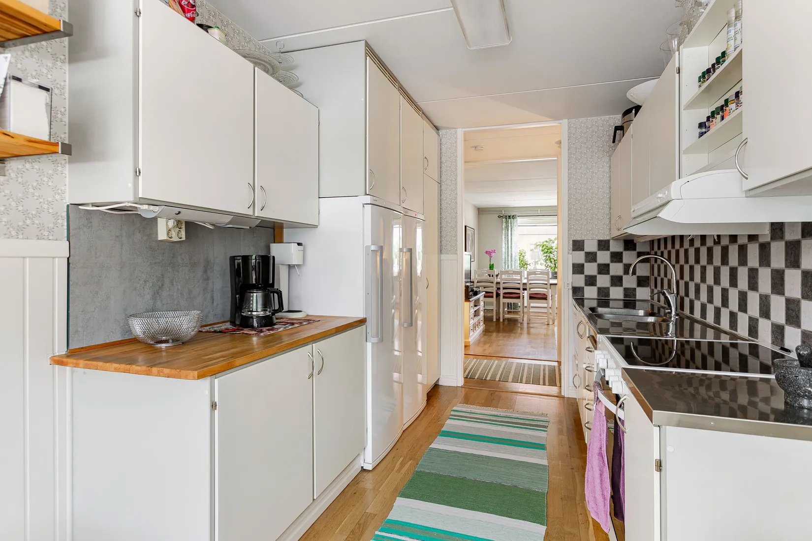 Bostadsrätt, Björnbärsvägen 34 Lgh 1101, Hultet, Nässjö