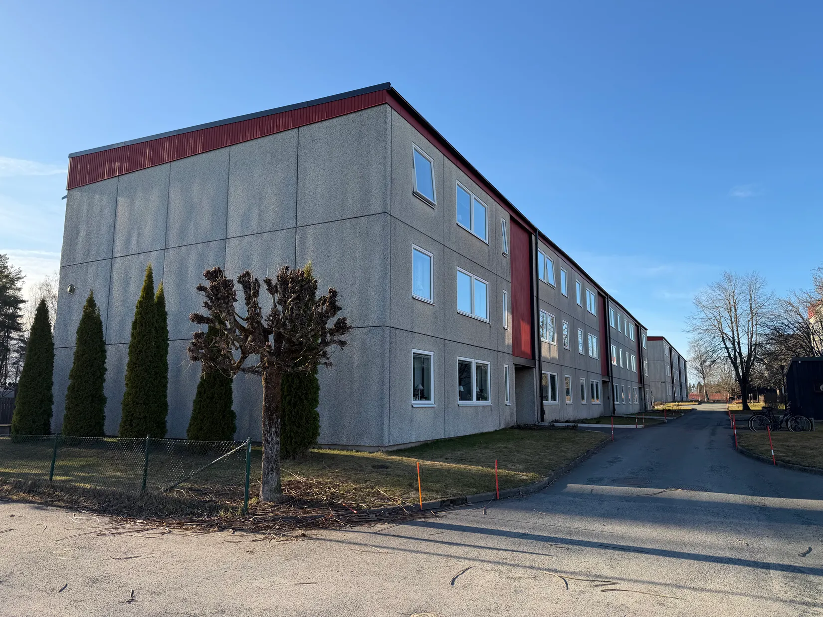 Bostadsrätt, Björnbärsvägen 34 Lgh 1101, Hultet, Nässjö