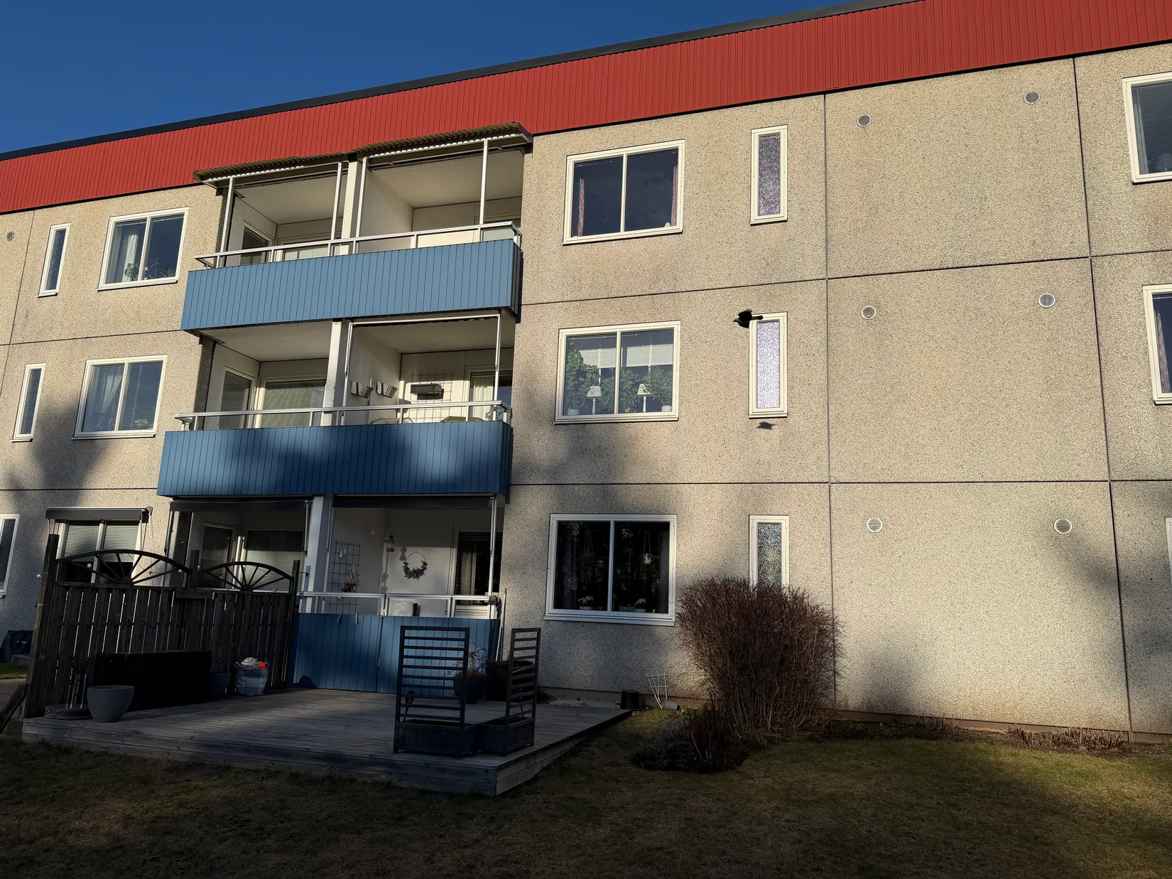 Bostadsrätt, Björnbärsvägen 34 Lgh 1101, Hultet, Nässjö