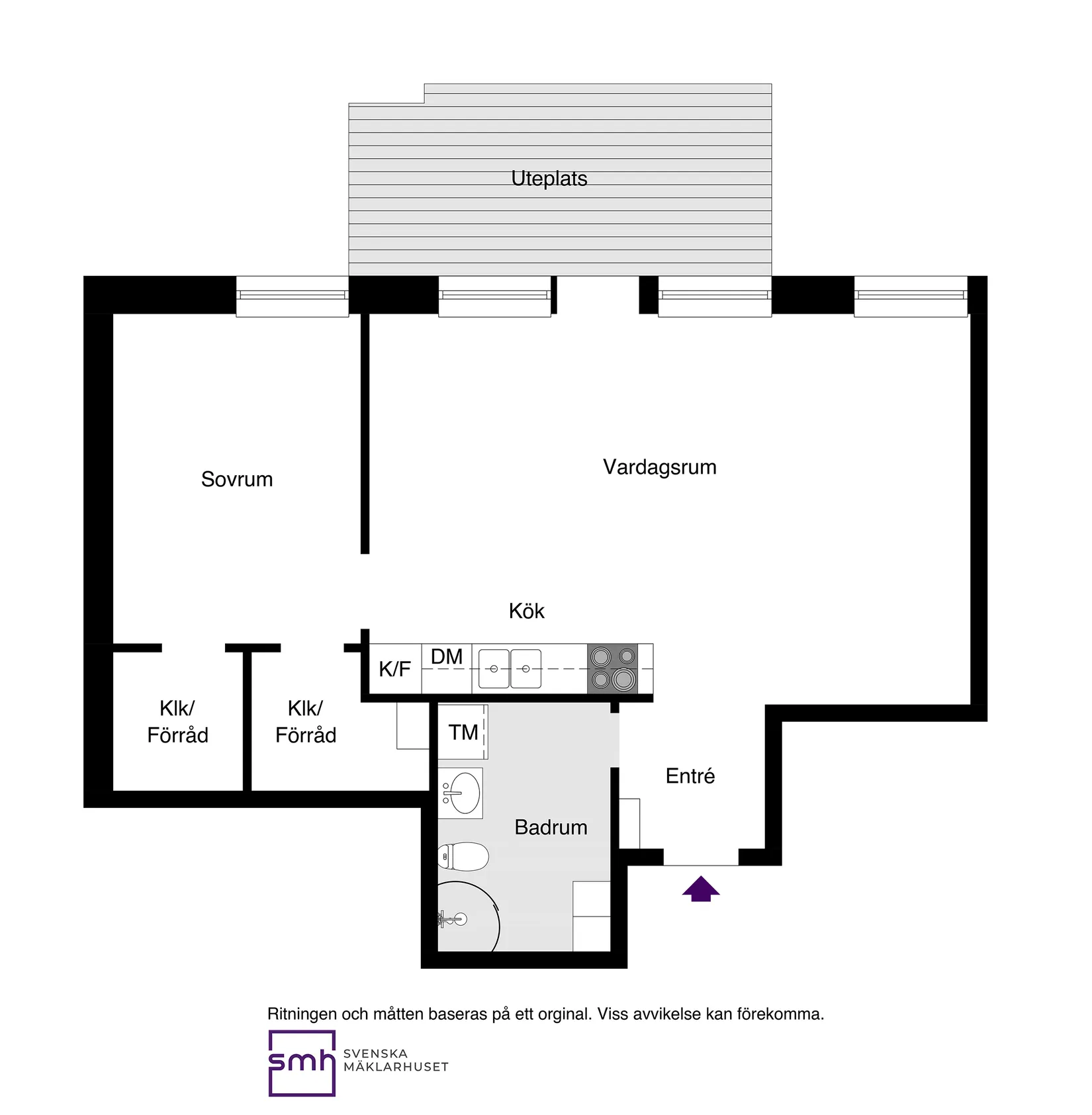 Bostadsrätt, Annedalsvägen 22, Stockholm