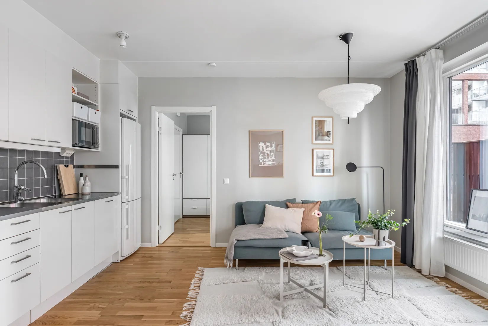 Bostadsrätt, Annedalsvägen 22, Stockholm