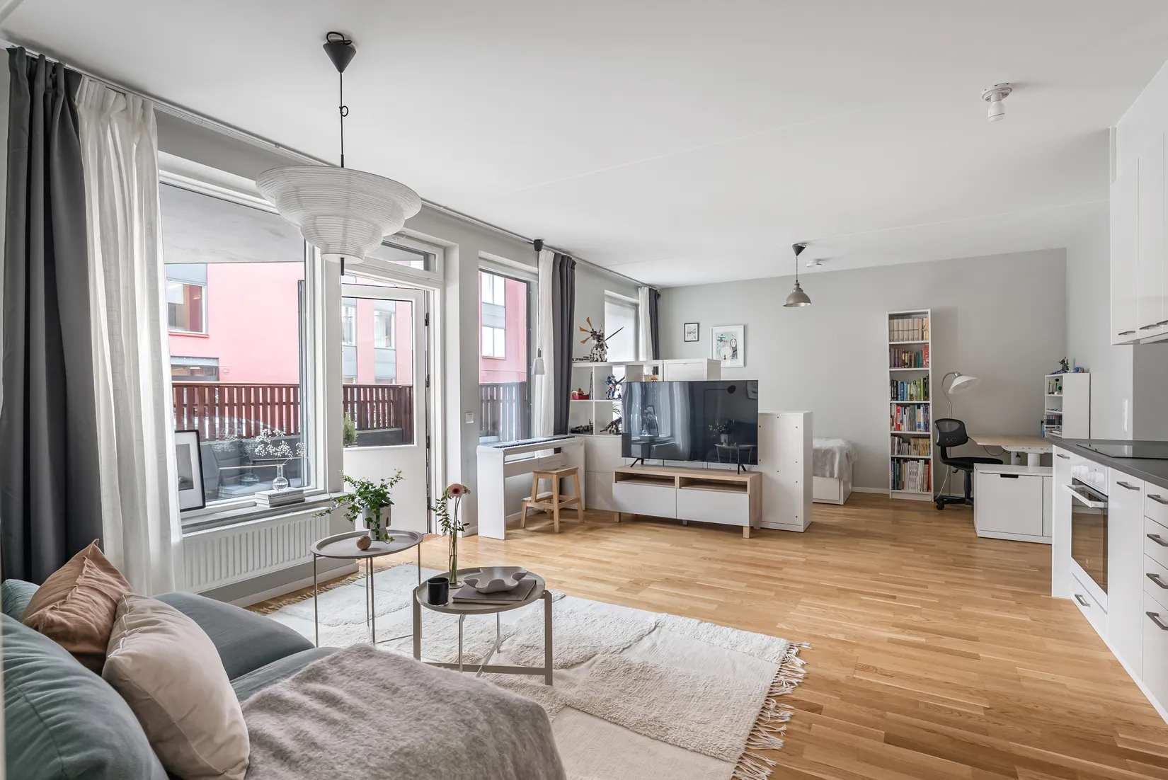 Bostadsrätt, Annedalsvägen 22, Stockholm