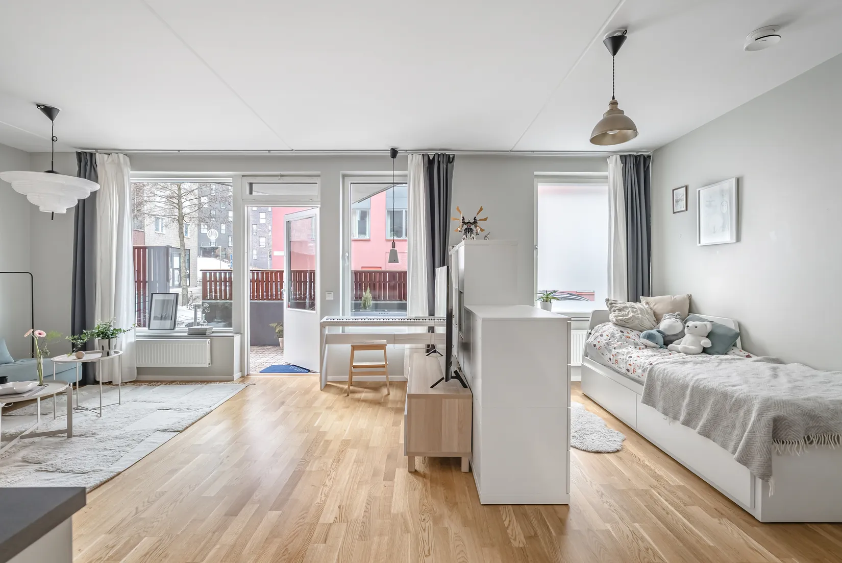 Bostadsrätt, Annedalsvägen 22, Stockholm