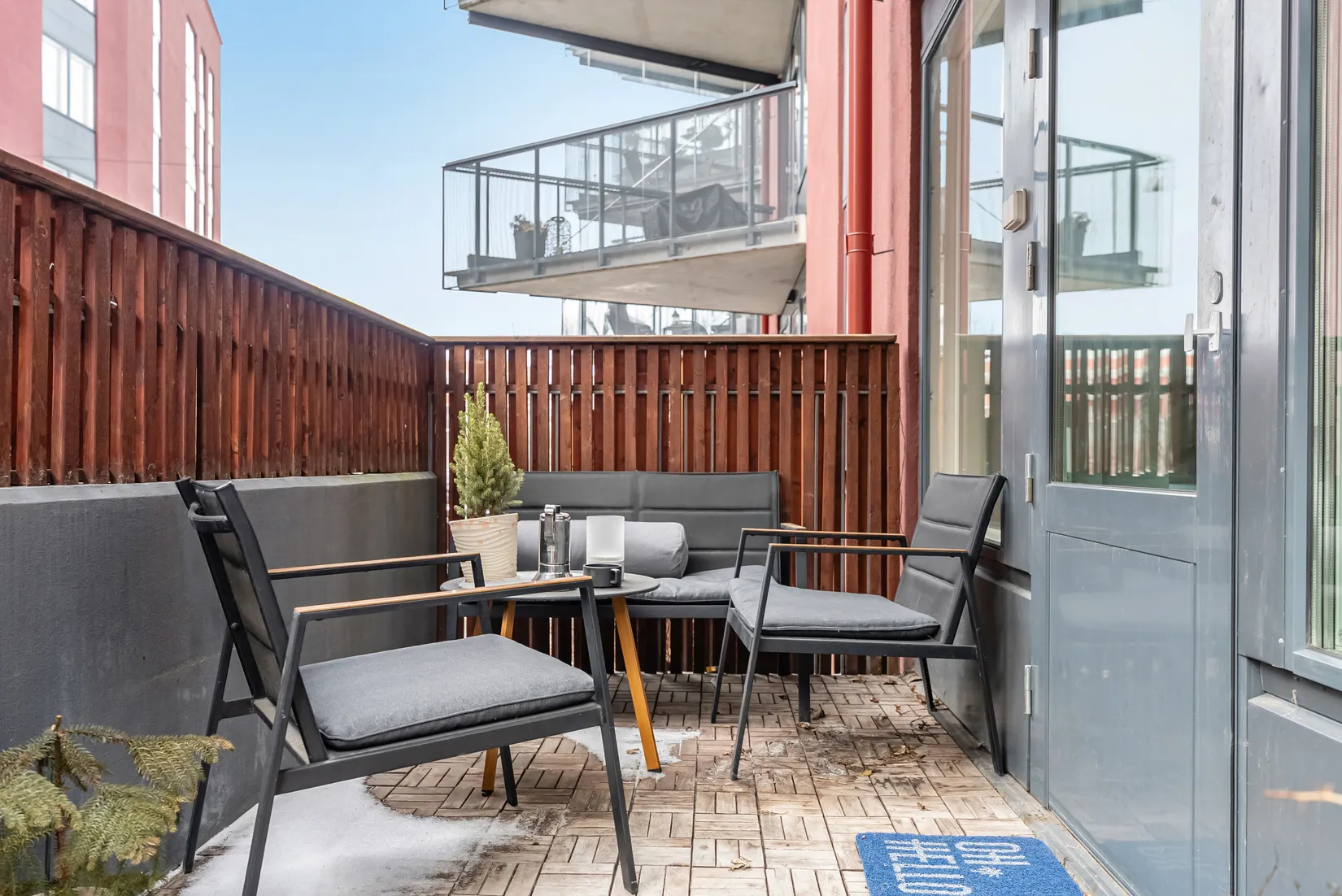 Bostadsrätt, Annedalsvägen 22, Stockholm