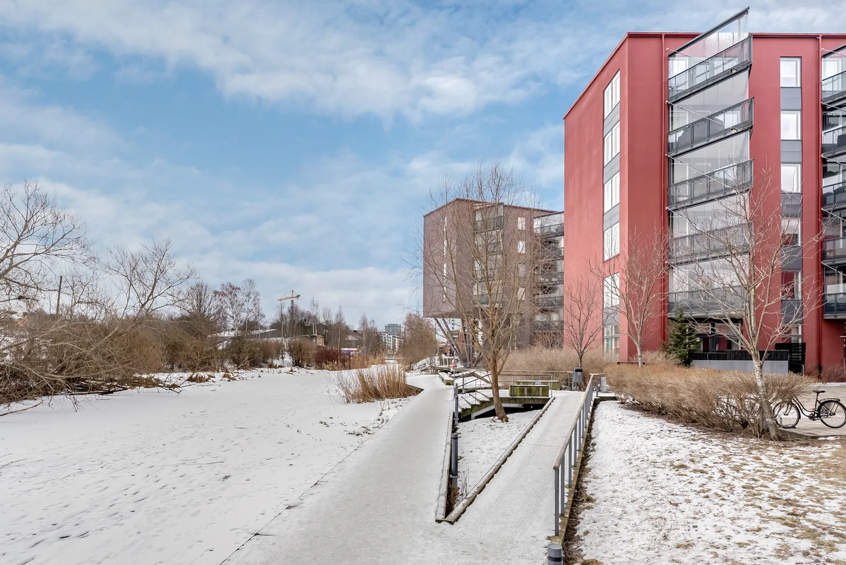 Bostadsrätt, Annedalsvägen 22, Stockholm