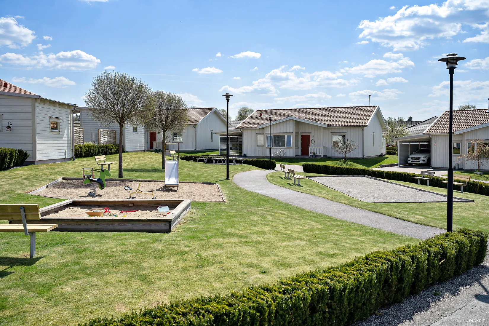 Bostadsrätt, Odlarvägen 7 B, Vårgårda