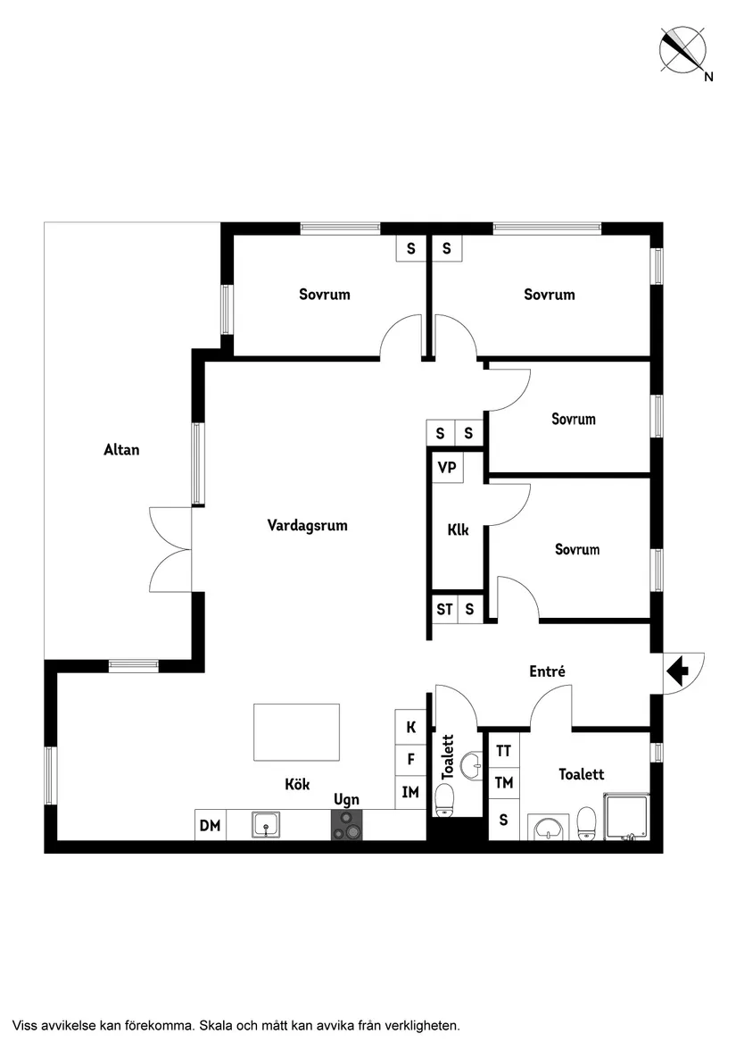 Bostadsrätt, Odlarvägen 7 B, Vårgårda
