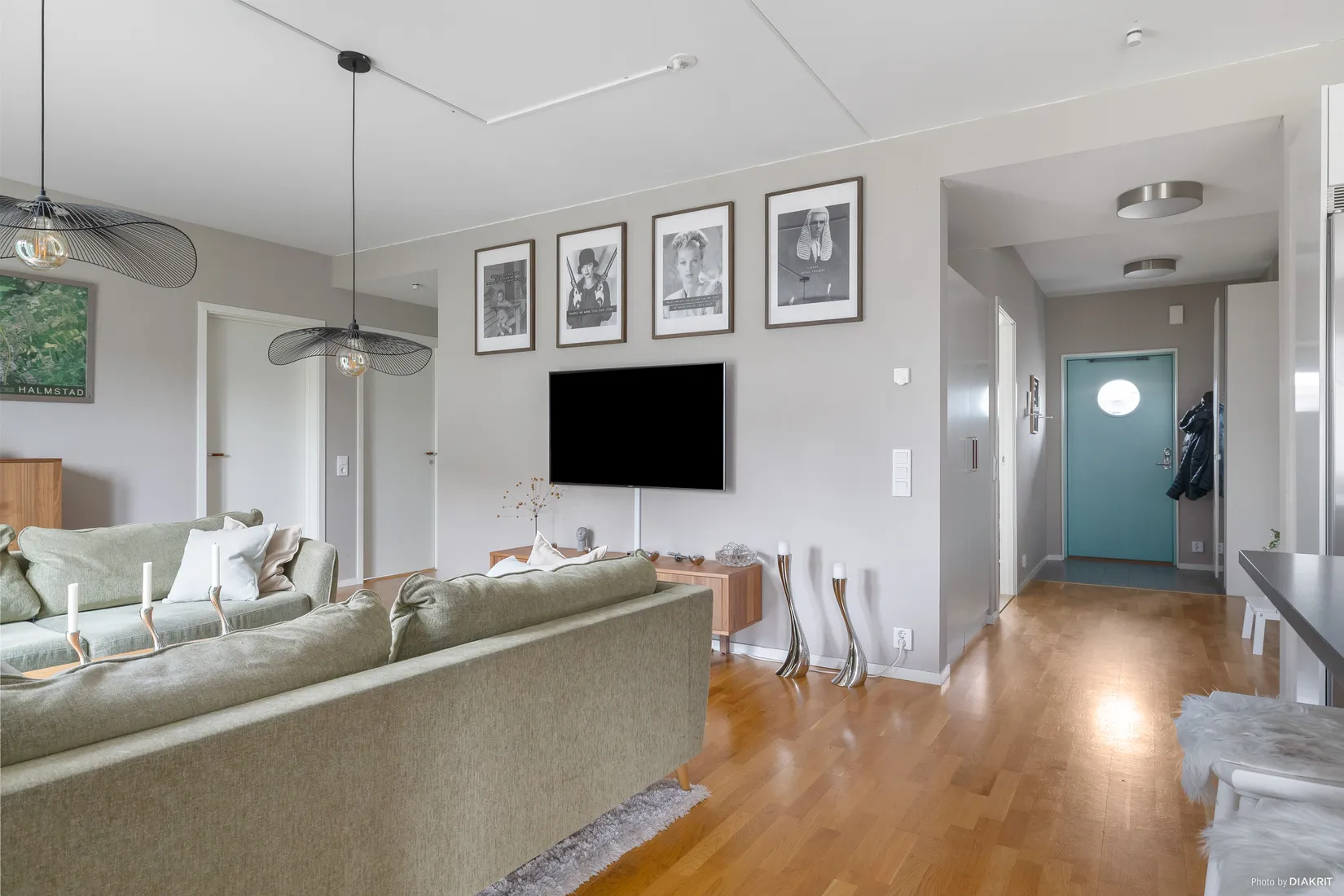 Bostadsrätt, Odlarvägen 7 B, Vårgårda