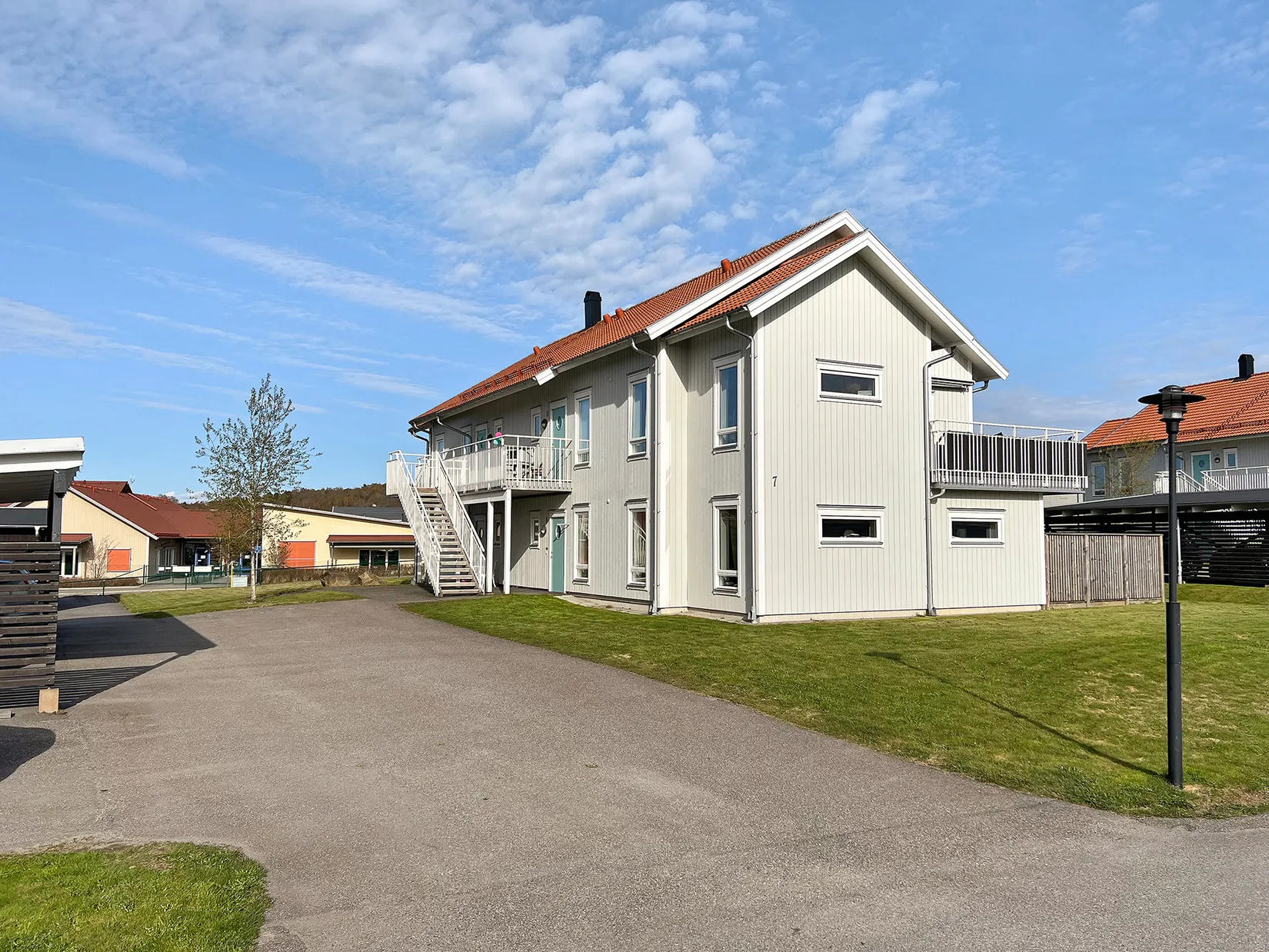 Bostadsrätt, Odlarvägen 7 B, Vårgårda