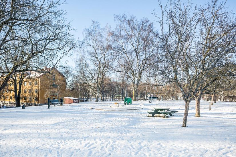 Bostadsrätt, S:t Olofsgatan 58C, Höganäs, Uppsala