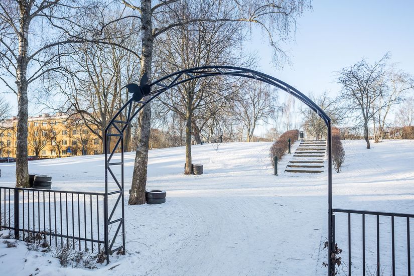 Bostadsrätt, S:t Olofsgatan 58C, Höganäs, Uppsala