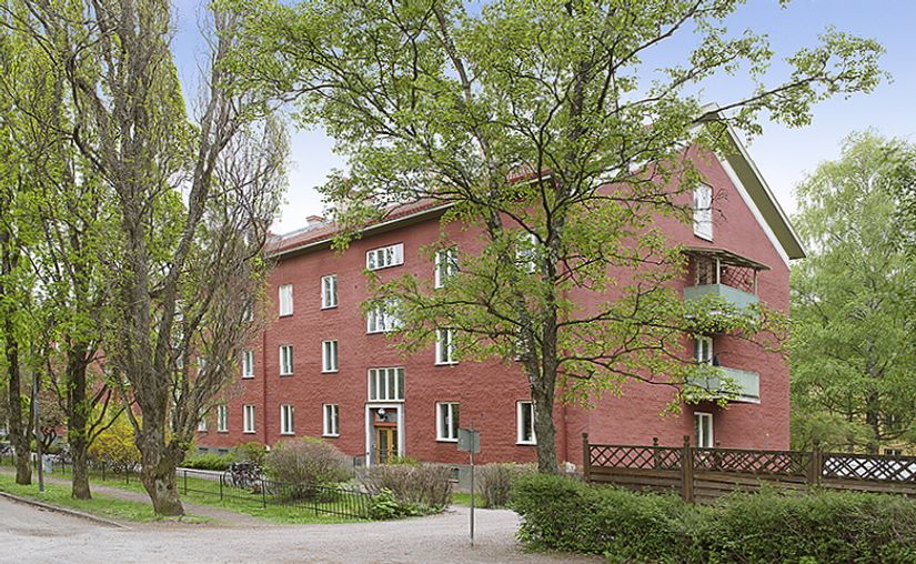 Bostadsrätt, S:t Olofsgatan 58C, Höganäs, Uppsala